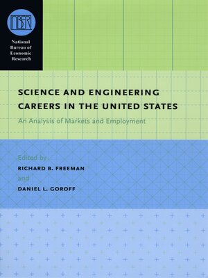 cover image of Science and Engineering Careers in the United States